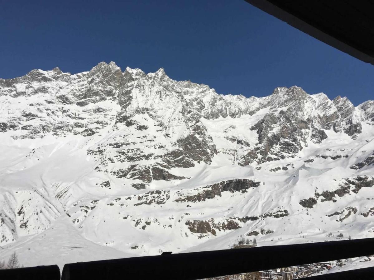 Panorama Chalet A La Grand'Ourse Di Cervinia Cir Vda Valtournenche 0198 Breuil-Cervinia Ngoại thất bức ảnh