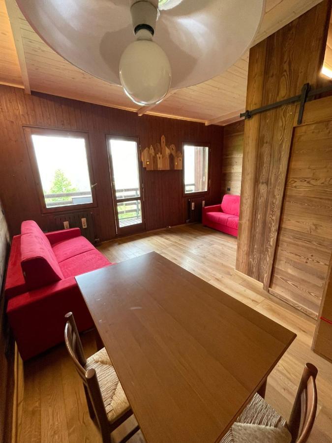 Panorama Chalet A La Grand'Ourse Di Cervinia Cir Vda Valtournenche 0198 Breuil-Cervinia Ngoại thất bức ảnh