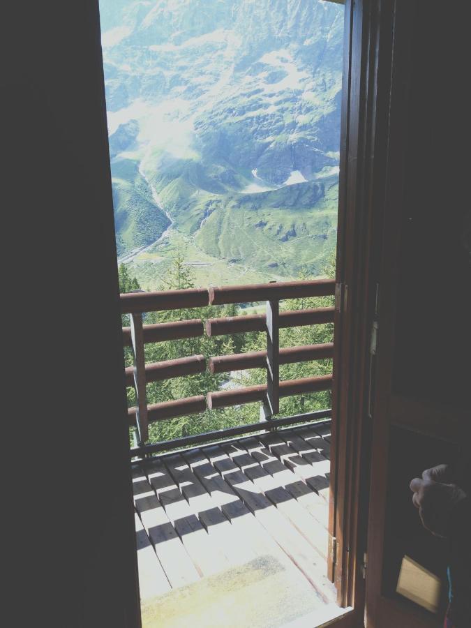 Panorama Chalet A La Grand'Ourse Di Cervinia Cir Vda Valtournenche 0198 Breuil-Cervinia Ngoại thất bức ảnh