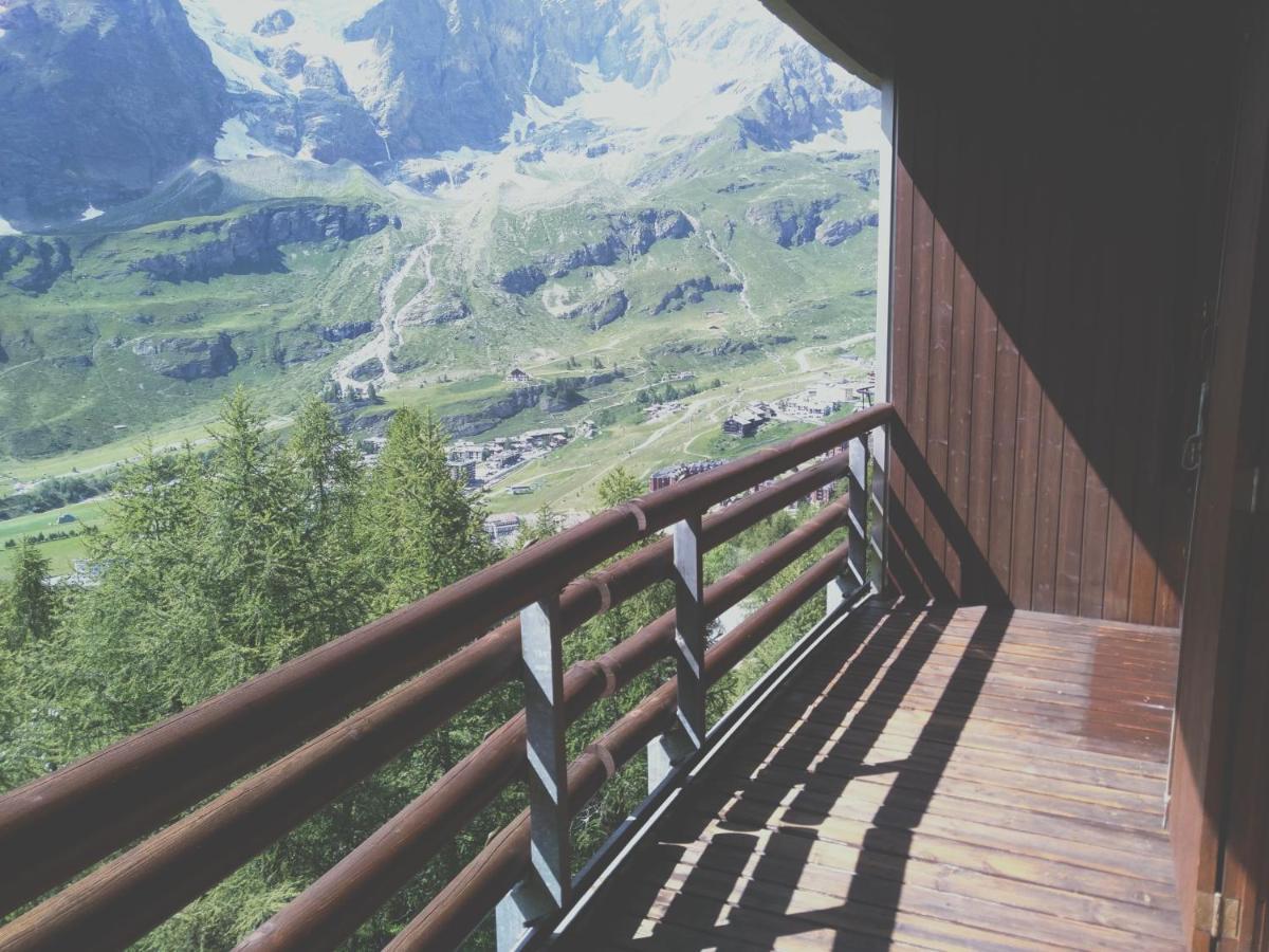 Panorama Chalet A La Grand'Ourse Di Cervinia Cir Vda Valtournenche 0198 Breuil-Cervinia Ngoại thất bức ảnh