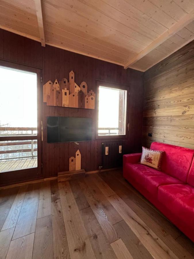 Panorama Chalet A La Grand'Ourse Di Cervinia Cir Vda Valtournenche 0198 Breuil-Cervinia Ngoại thất bức ảnh