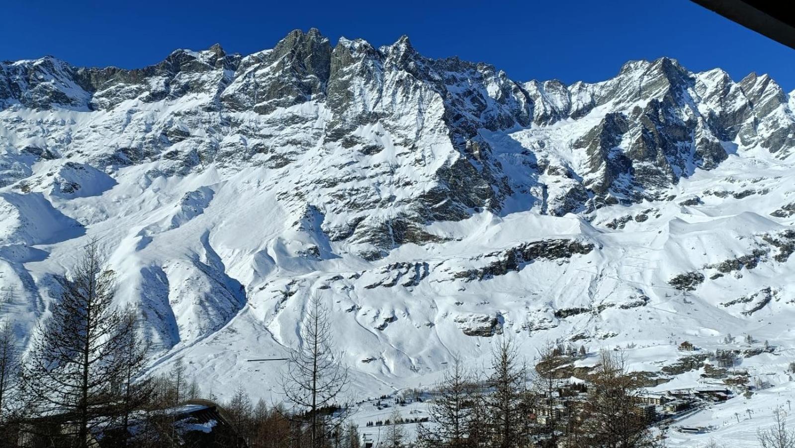 Panorama Chalet A La Grand'Ourse Di Cervinia Cir Vda Valtournenche 0198 Breuil-Cervinia Ngoại thất bức ảnh