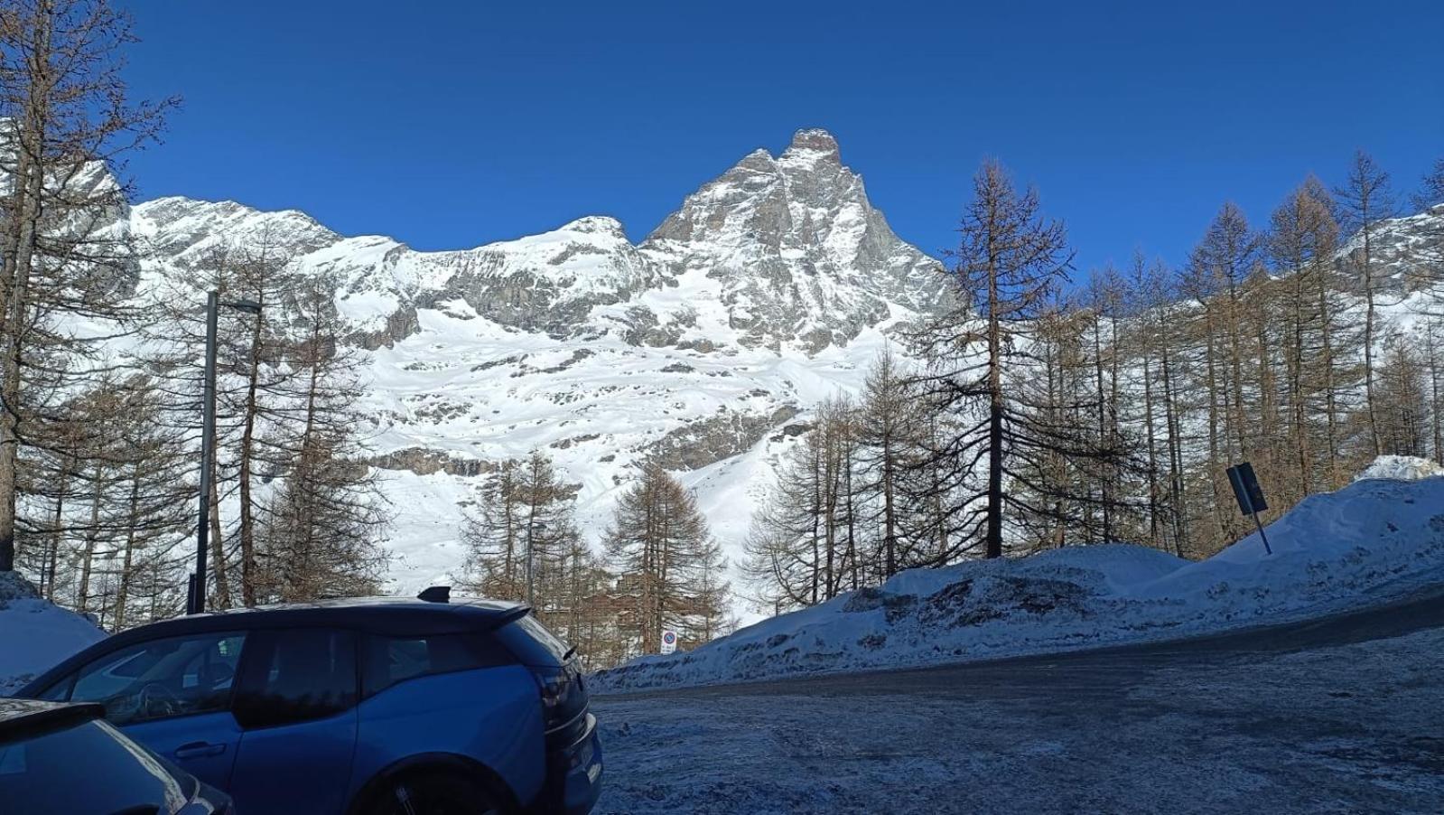 Panorama Chalet A La Grand'Ourse Di Cervinia Cir Vda Valtournenche 0198 Breuil-Cervinia Ngoại thất bức ảnh